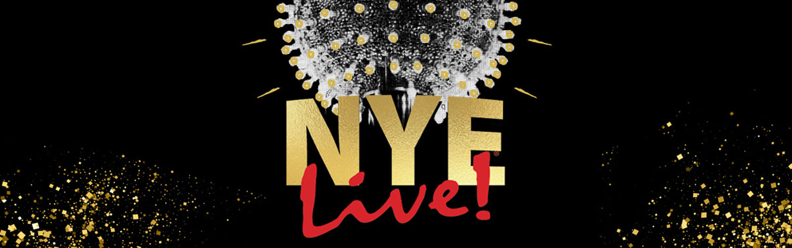 New Years Eve Live! logo