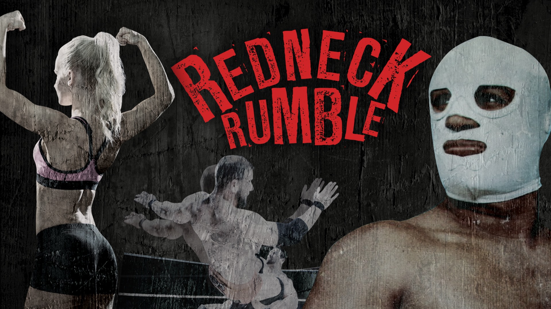 Redneck Rumble PBR Hampton Flyer