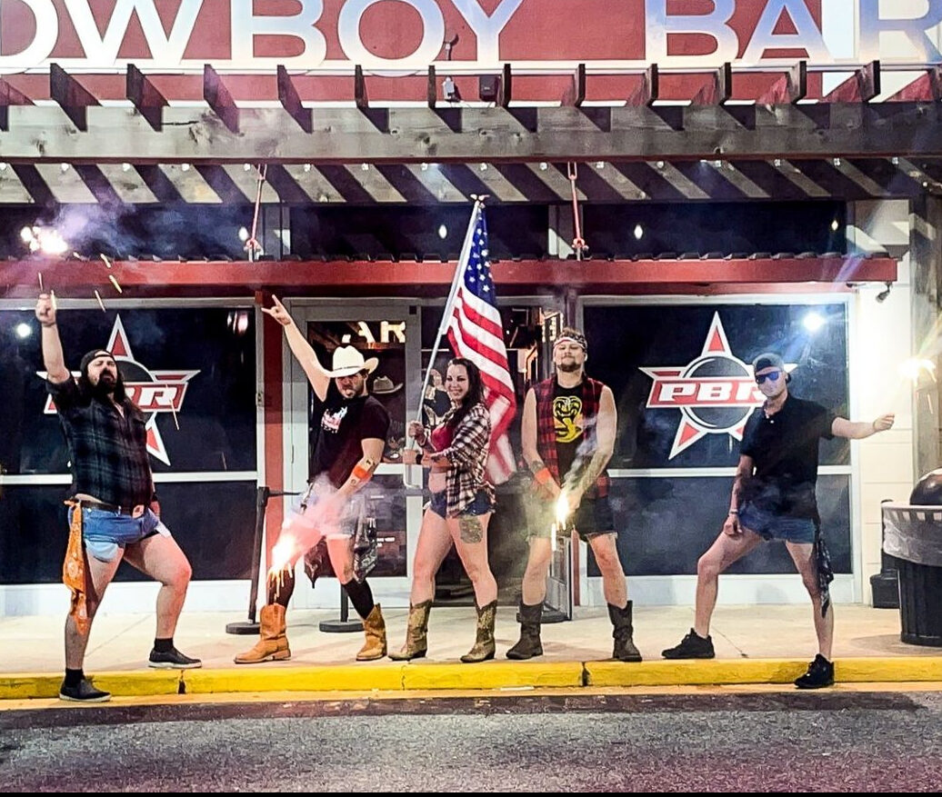 PBR Hampton September 6 Opening Hero