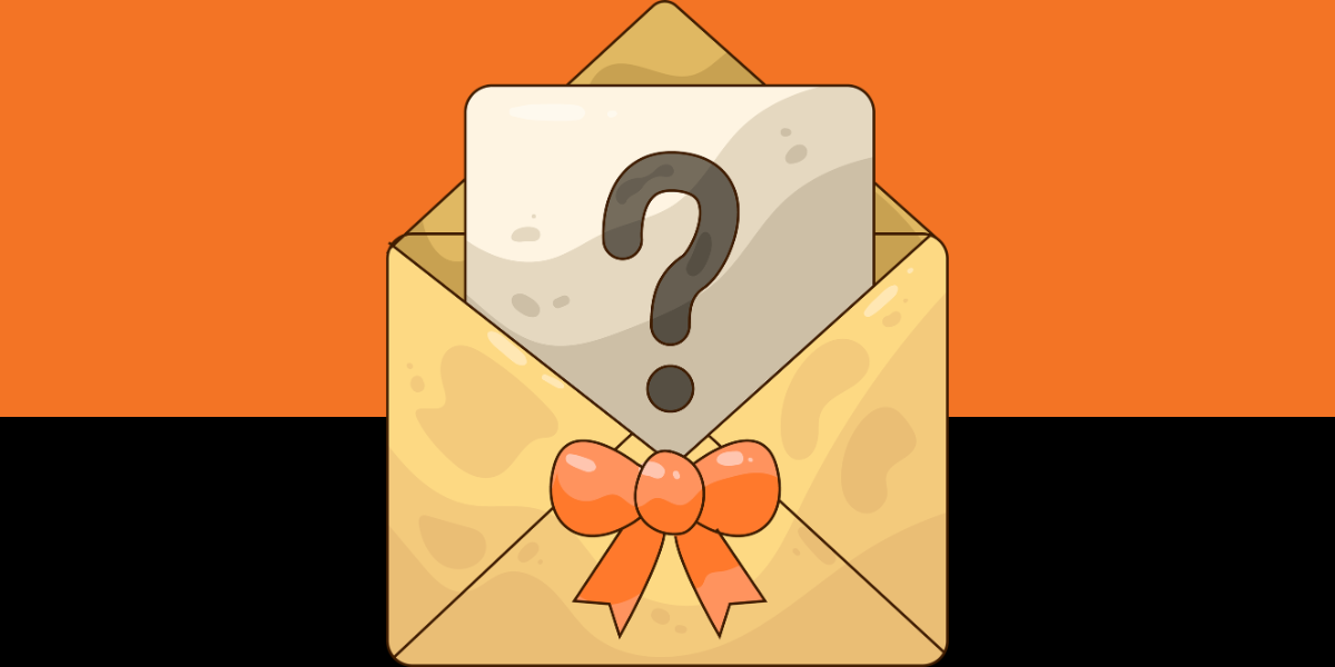 Mystery Envelope Mondays at Geno's Hampton