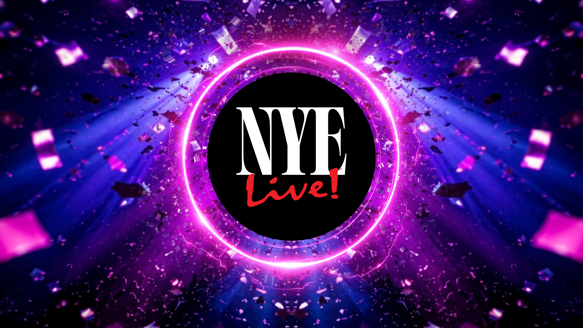 NYE Live! Hampton's New Year's Eve Party 2026 to 2027